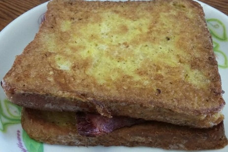 French Toast Sandwich