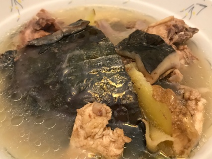 Turtle Soup （甲鱼汤）