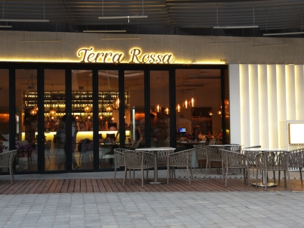 Restaurant Review: Terra Rossa at L+ Mall