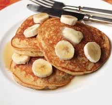 Recipe Post: Banana Pancakes